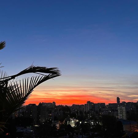 Suite And Room In A Breathtaking New Designed Penthouse In Se Tlv Tel Aviv Exteriör bild