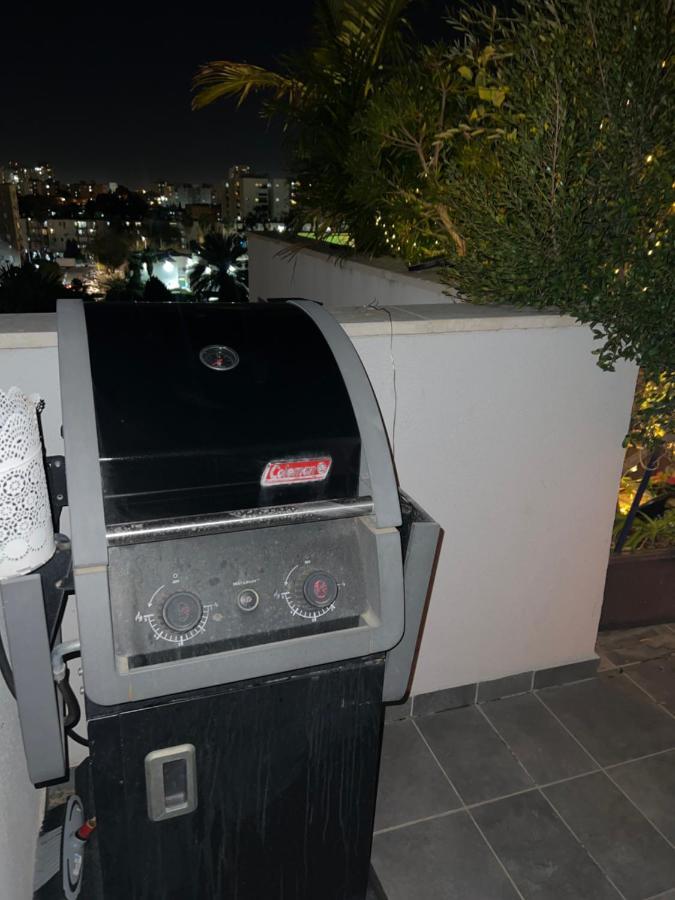 Suite And Room In A Breathtaking New Designed Penthouse In Se Tlv Tel Aviv Exteriör bild